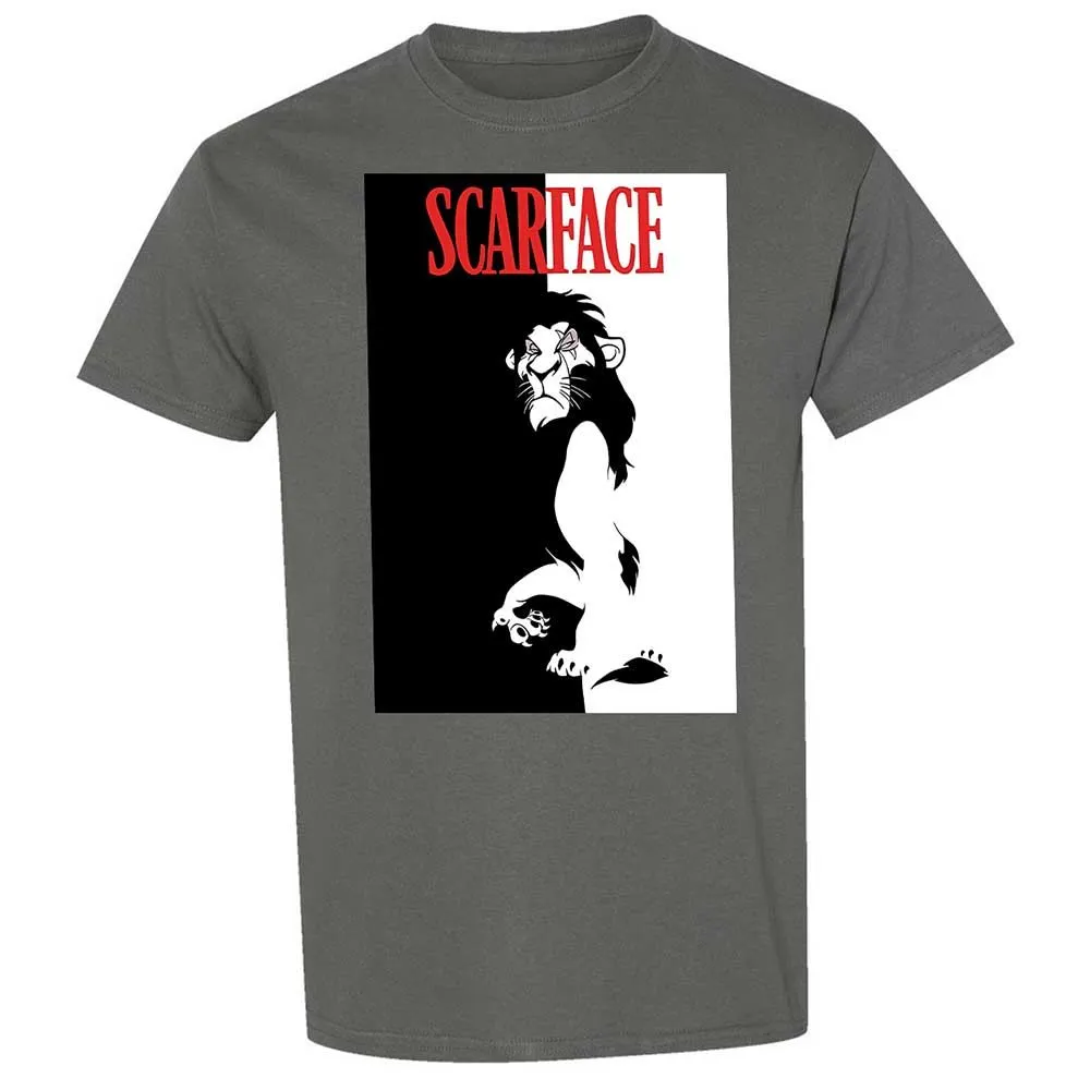 Scarface - Charcoal - 4
