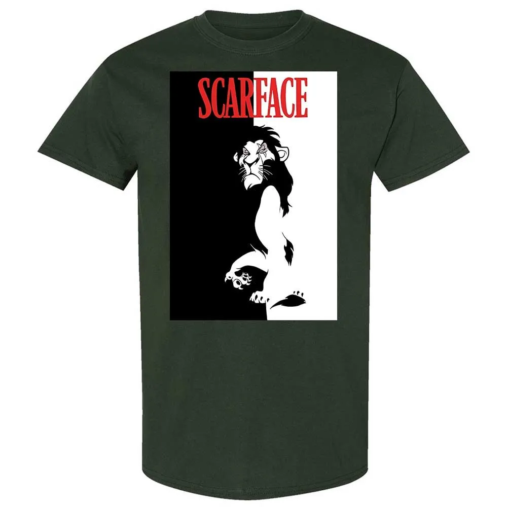 Scarface - Forest Green - 5