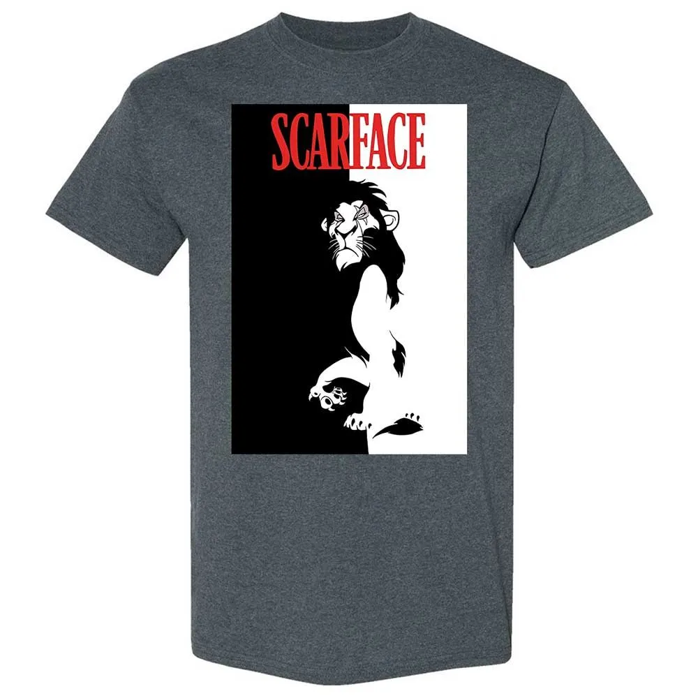 Scarface - Dark Heather - 6