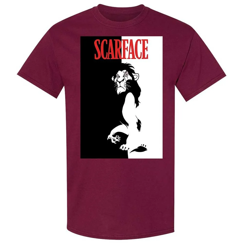Scarface - Maroon - 8