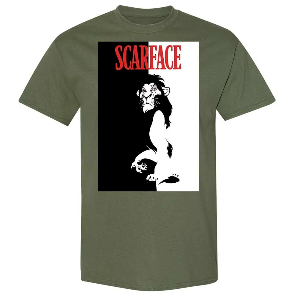 Scarface - Military Green - 9