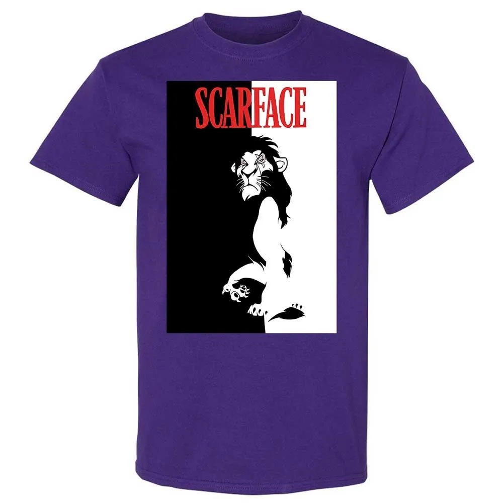 Scarface - Purple - 12