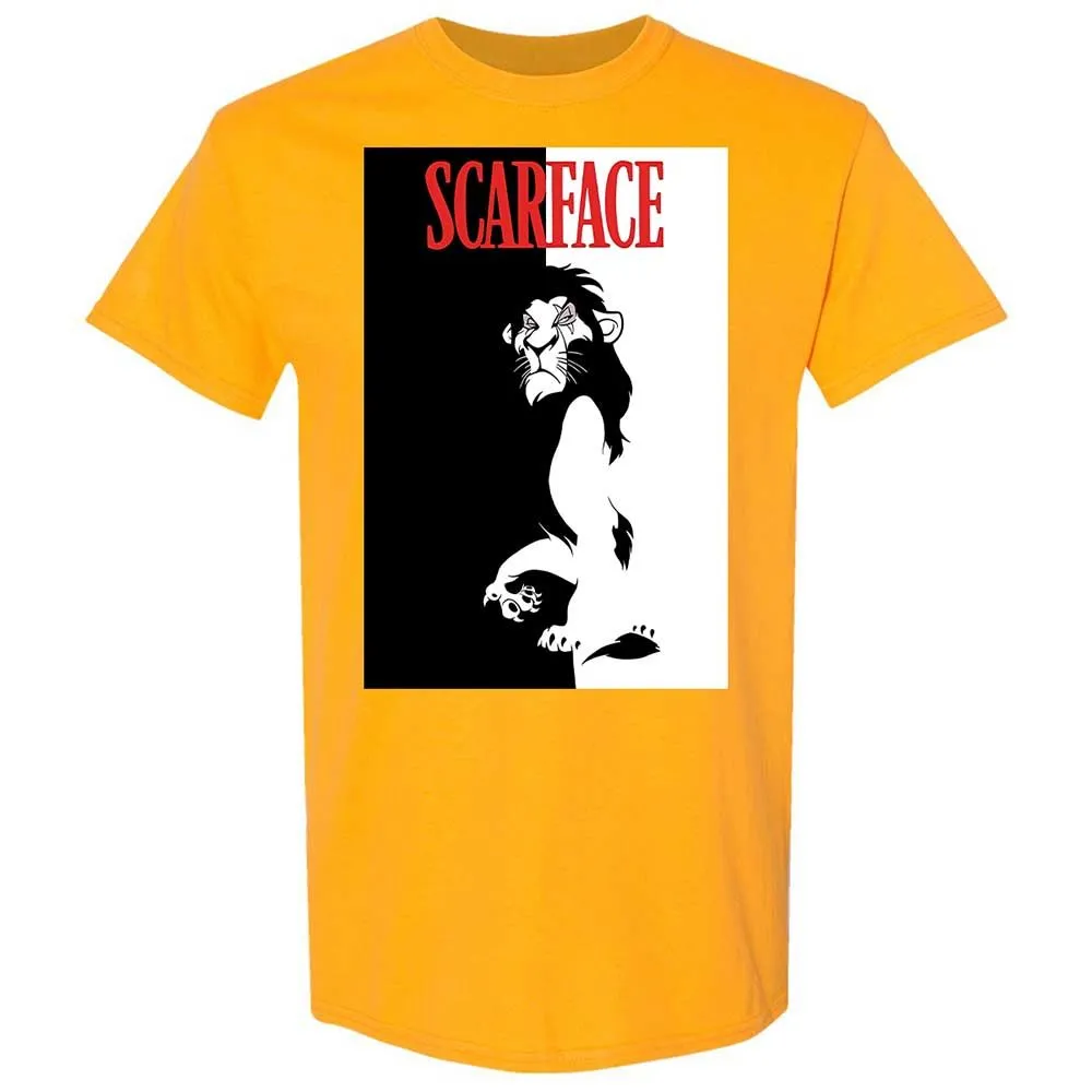 Scarface - Gold - 18