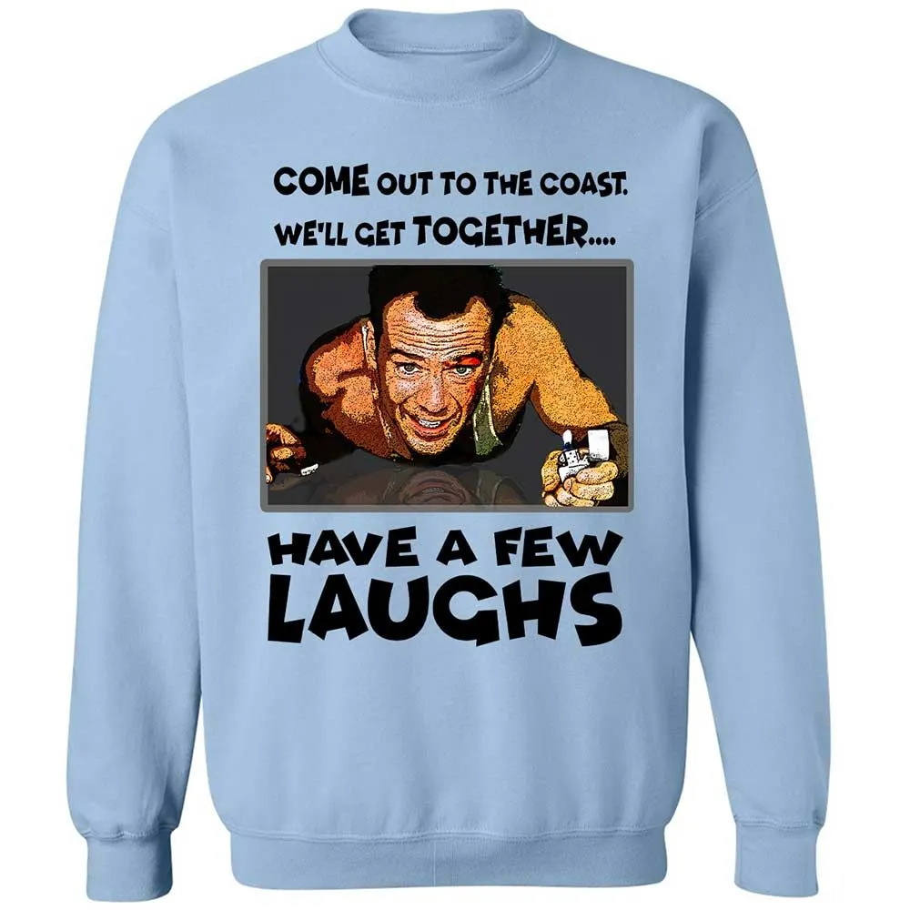 Come out to the coast - Light Blue - 4