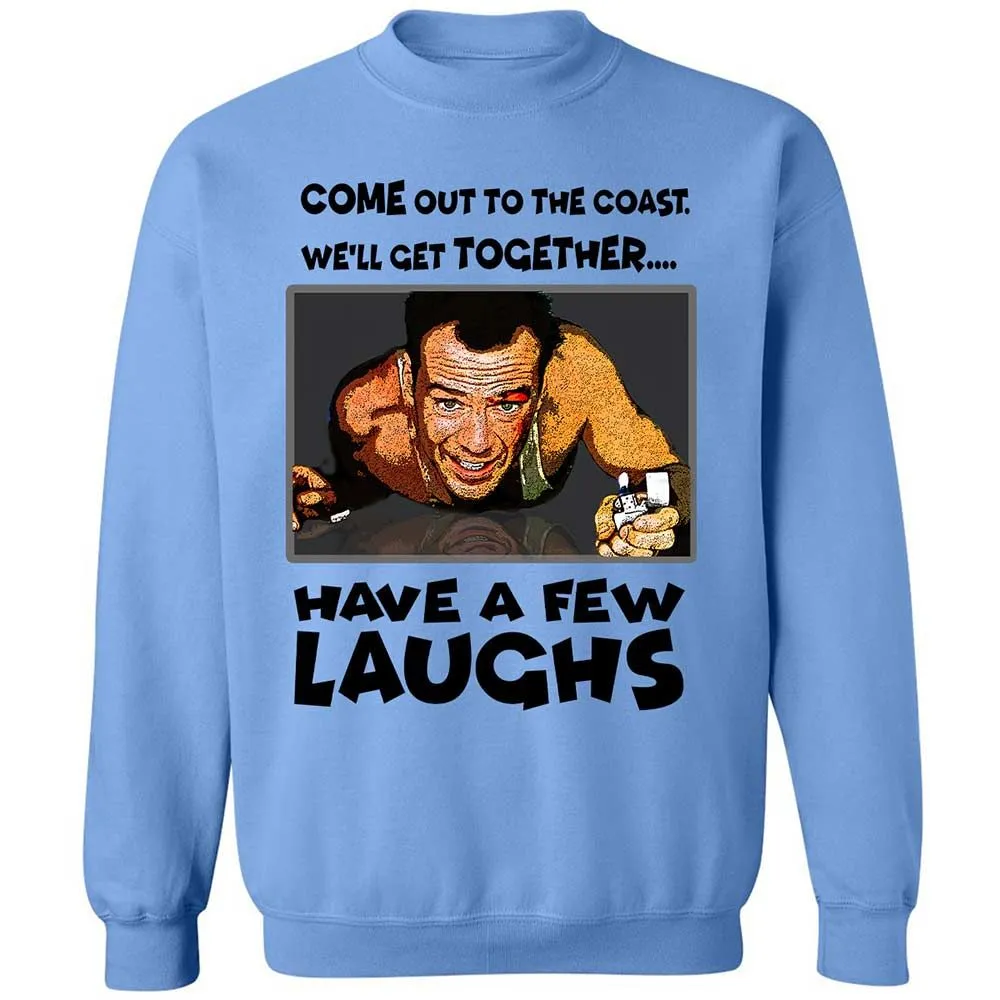 Come out to the coast - Carolina Blue - 5