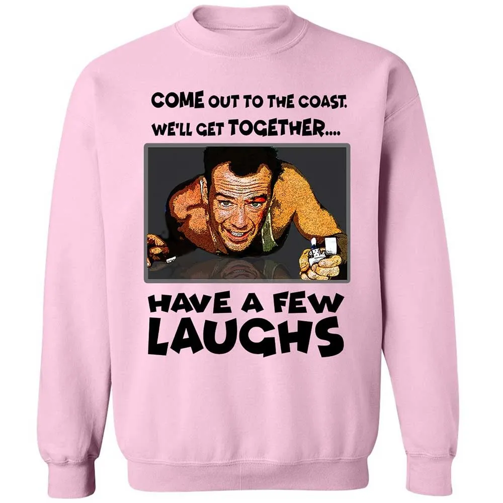 Come out to the coast - Light Pink - 7