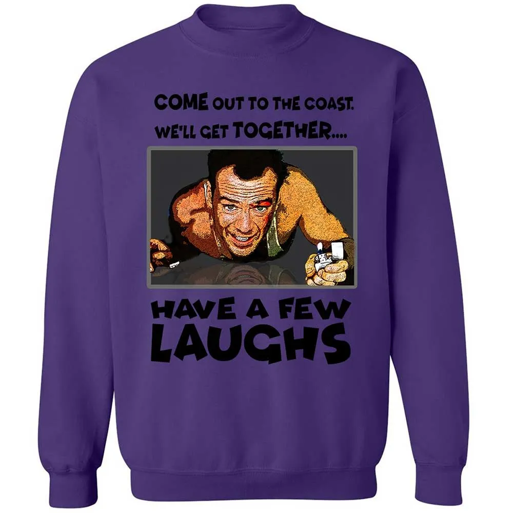 Come out to the coast - Purple - 10