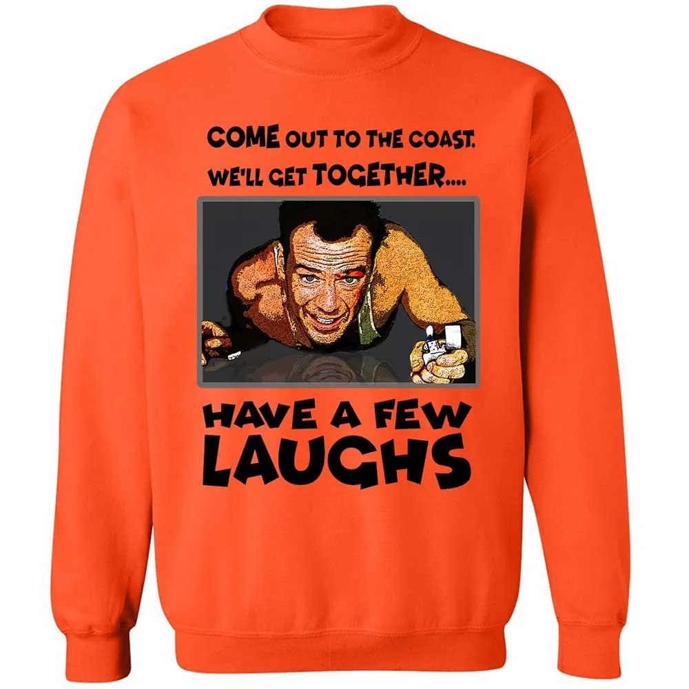 Come out to the coast - Orange - 12
