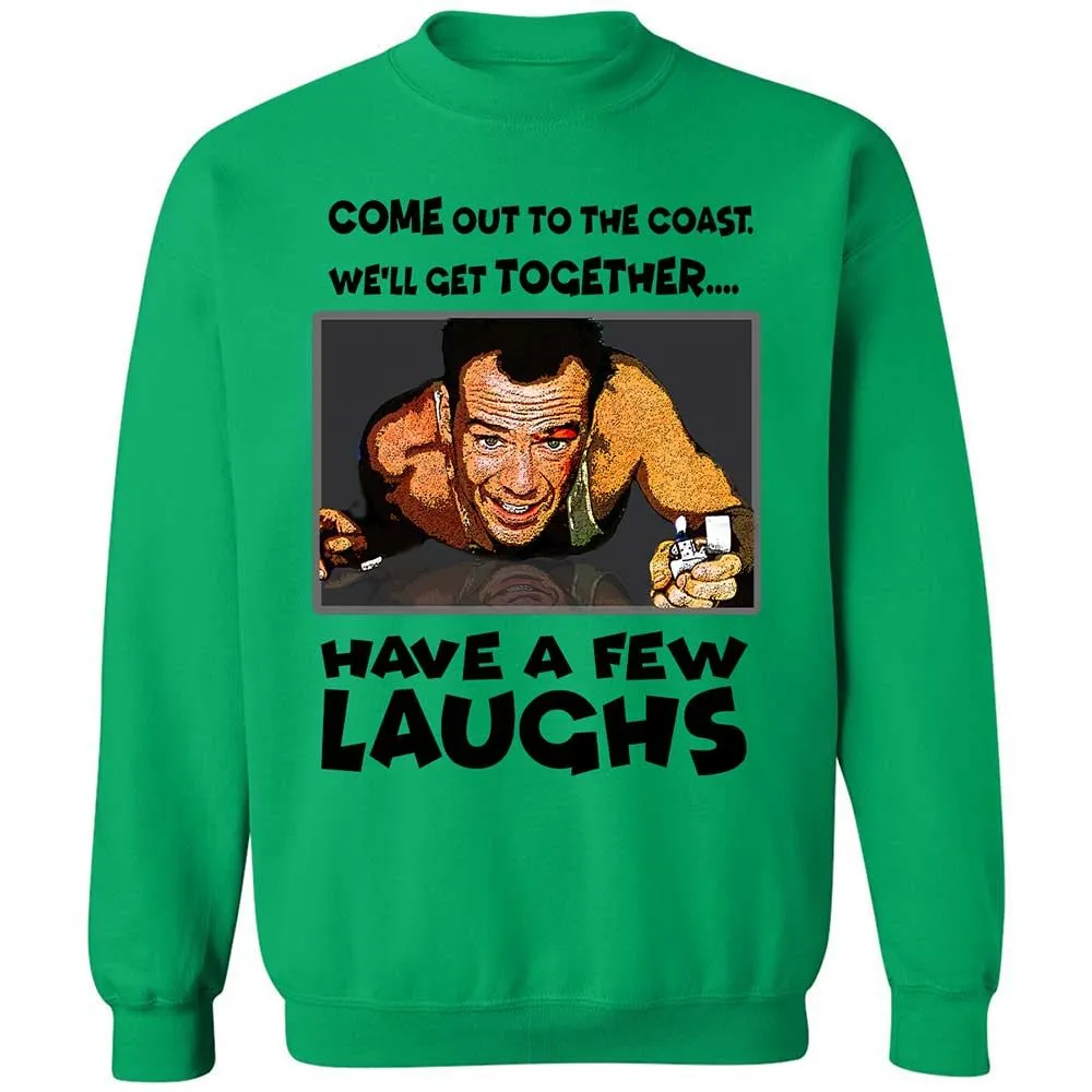 Come out to the coast - Irish Green - 13