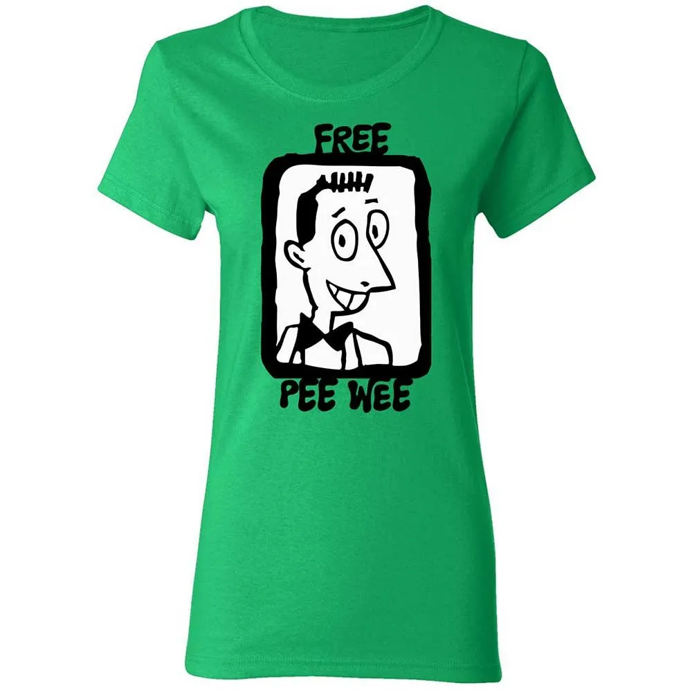 Free Pee Wee - Irish Green - 8
