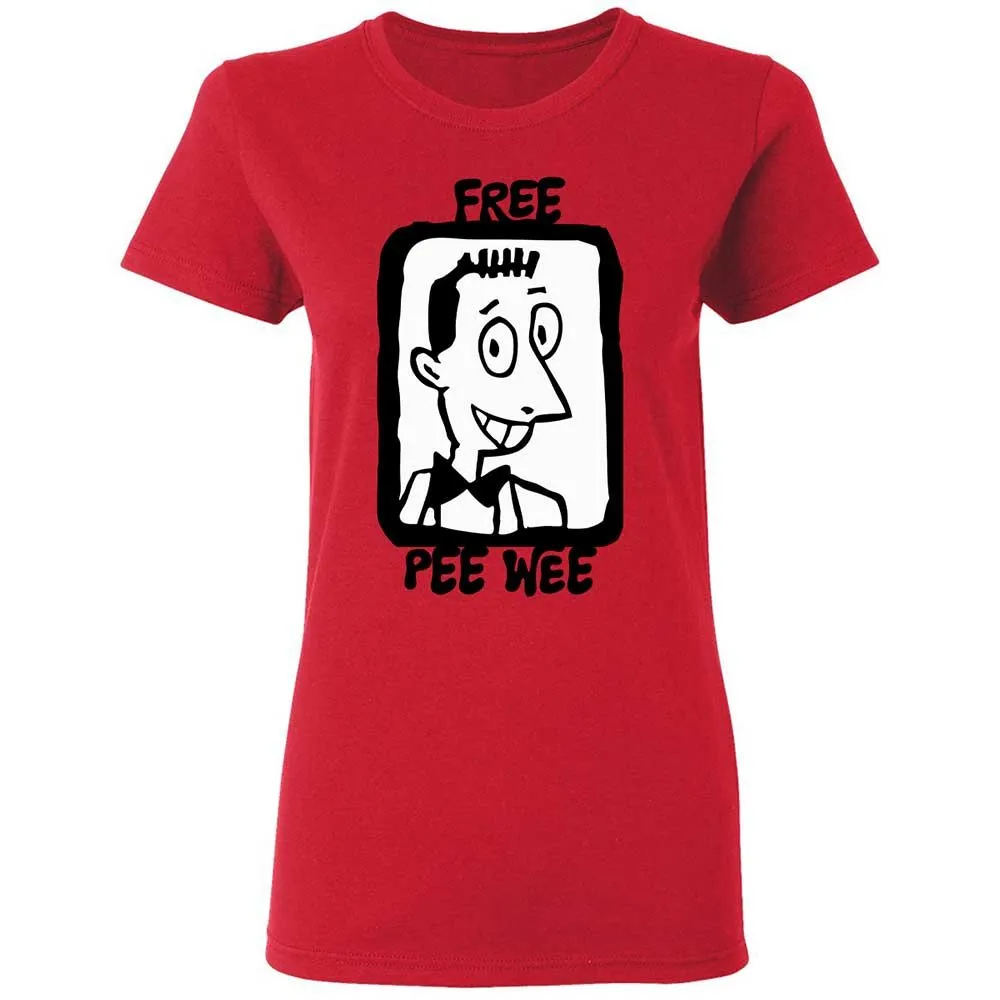 Free Pee Wee - Red - 9