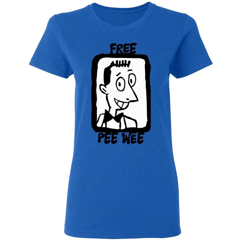 Free Pee Wee - Royal - 10