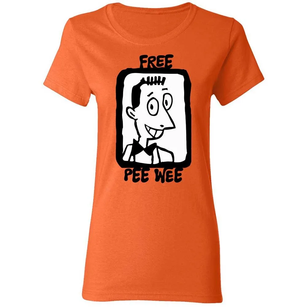 Free Pee Wee - Orange - 12