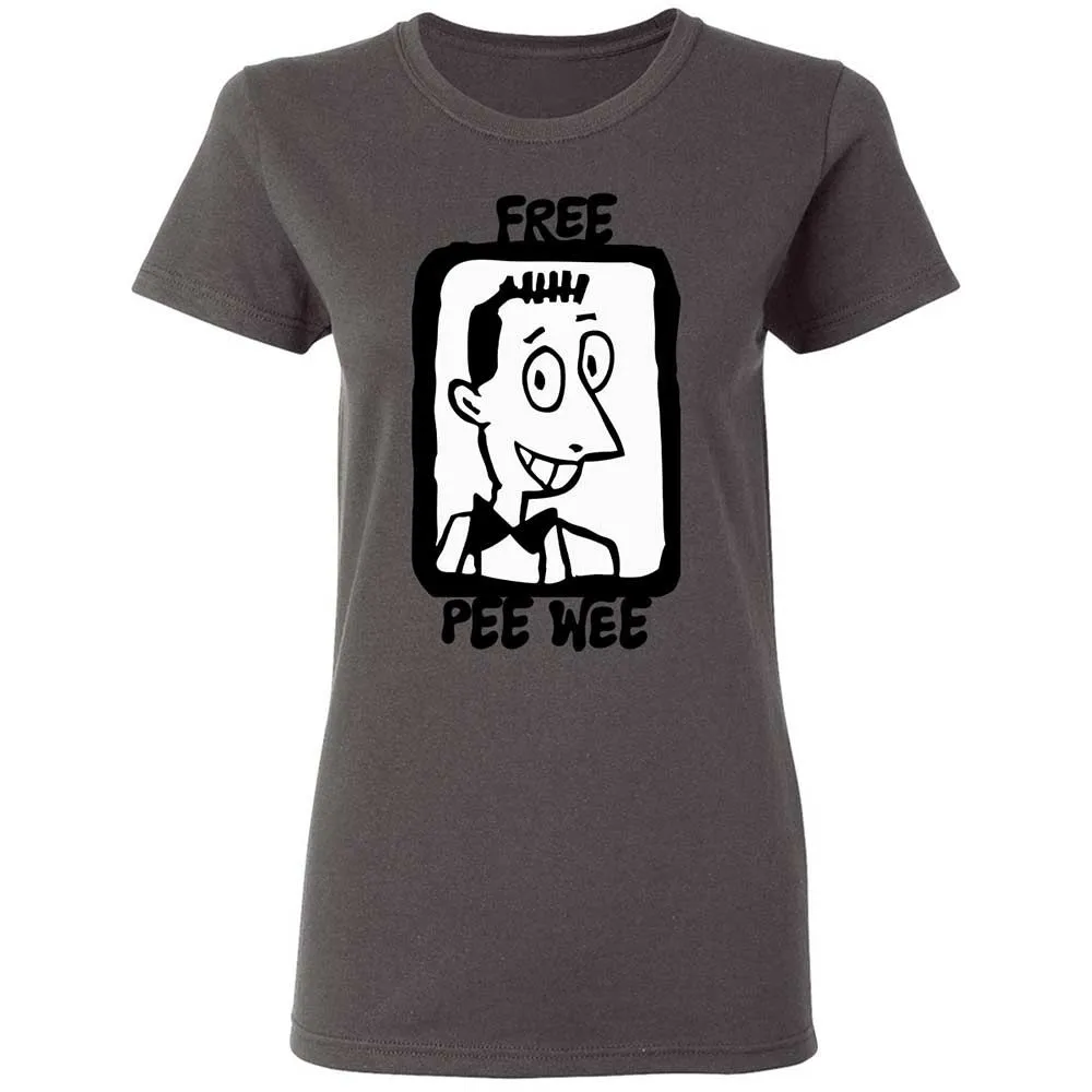 Free Pee Wee - Charcoal - 15