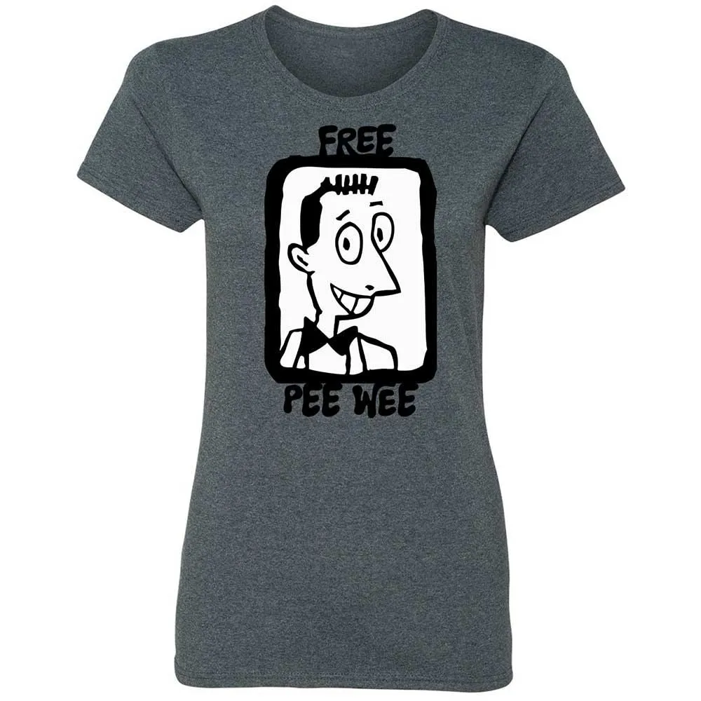 Free Pee Wee - Dark Heather - 16