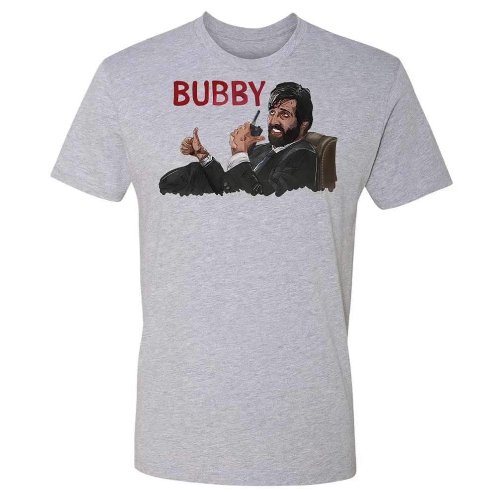 Premium Unisex T-Shirt - B1JGMKLR - Heather Grey - 2