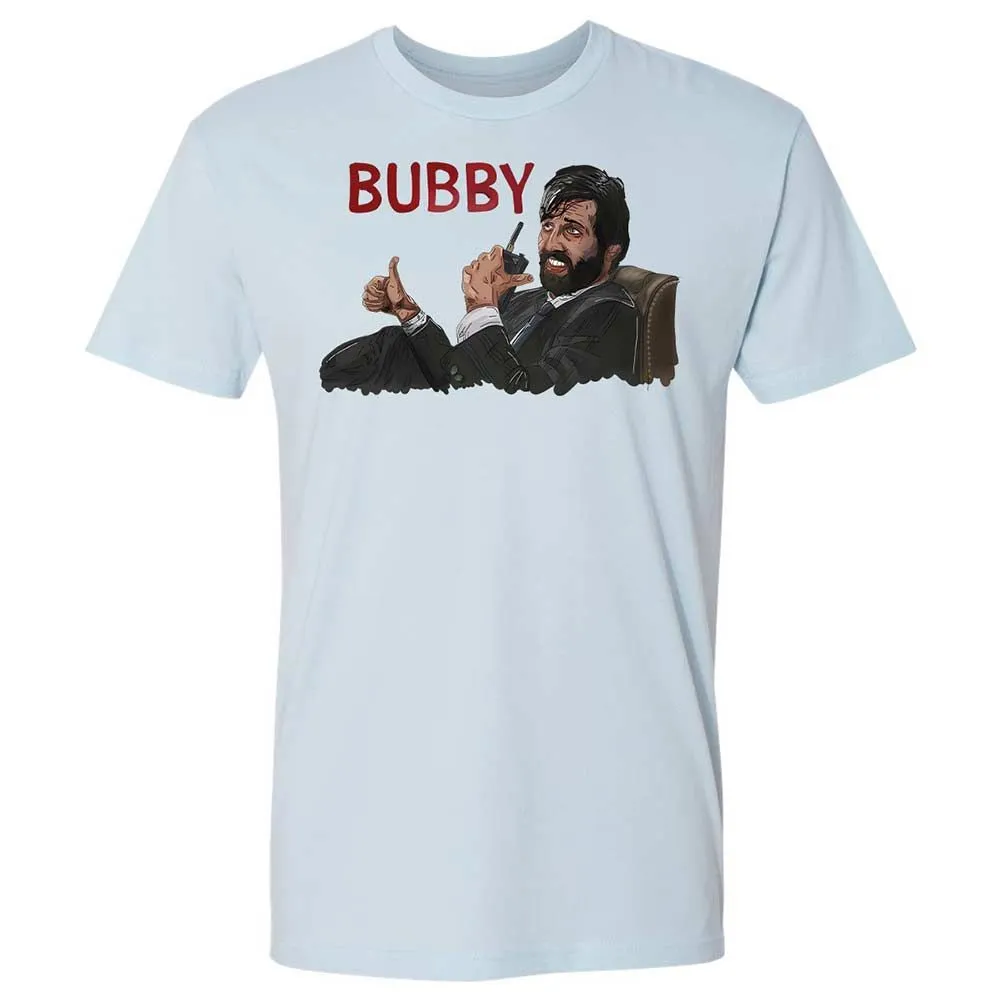 Premium Unisex T-Shirt - B1JGMKLR - Light Blue - 4