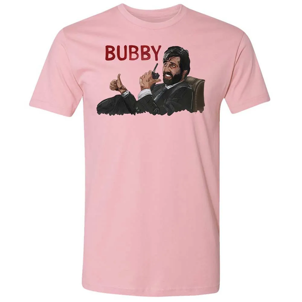 Premium Unisex T-Shirt - B1JGMKLR - Light Pink - 5