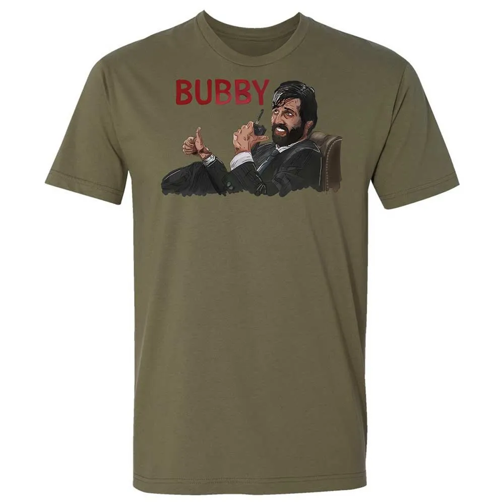Premium Unisex T-Shirt - B1JGMKLR - Military Green - 12