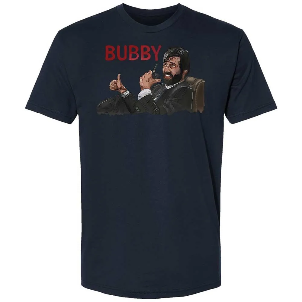 Premium Unisex T-Shirt - B1JGMKLR - Midnight Navy - 15