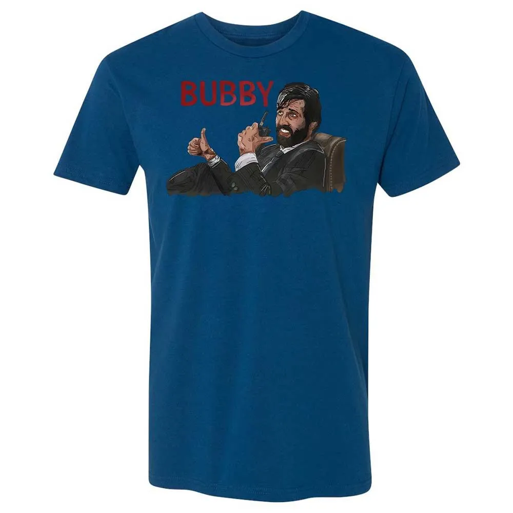 Premium Unisex T-Shirt - B1JGMKLR - Cool Blue - 17
