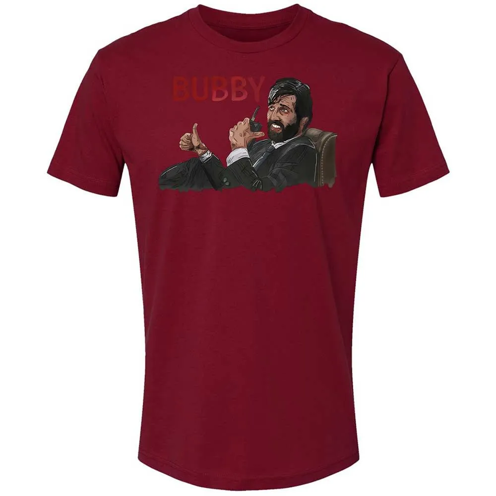 Premium Unisex T-Shirt - B1JGMKLR - Cardinal - 20