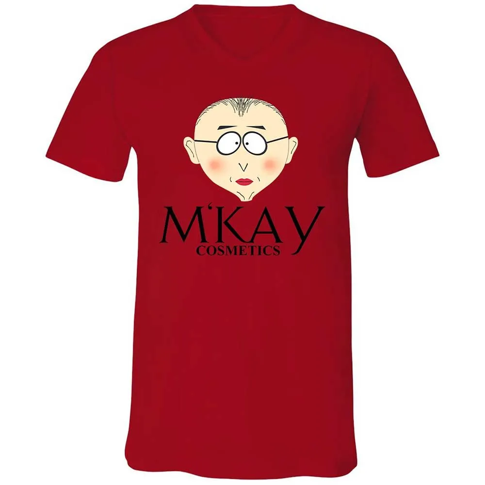 M'kay Cosmetics - Red - 5