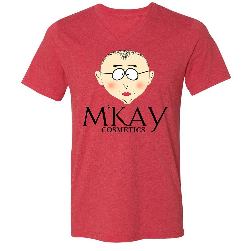 M'kay Cosmetics - Heather Red - 6