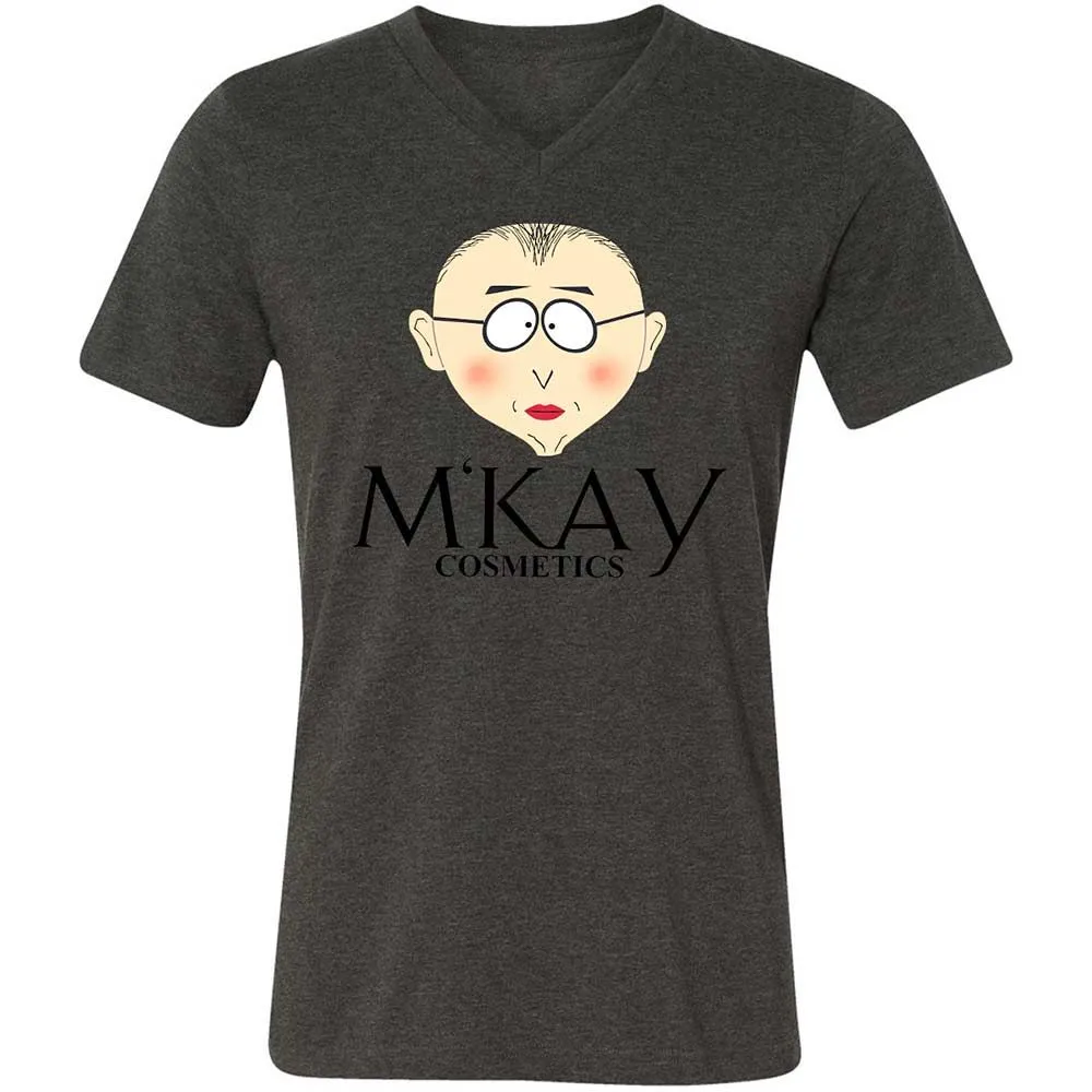 M'kay Cosmetics - Dark Grey Heather - 8