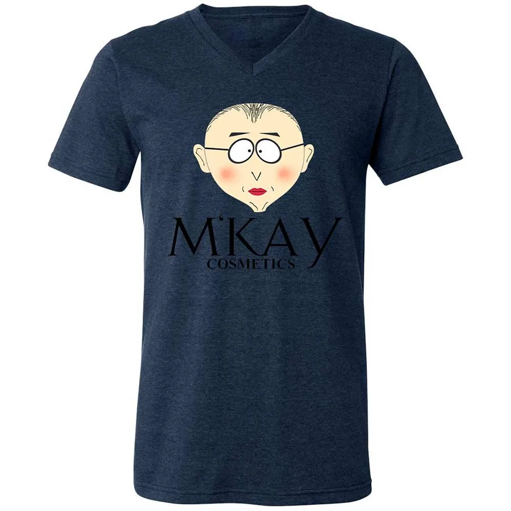 M'kay Cosmetics - Heather Navy - 13