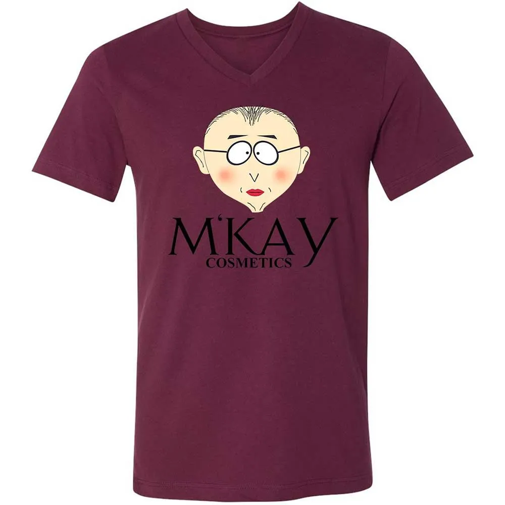 M'kay Cosmetics - Maroon - 14