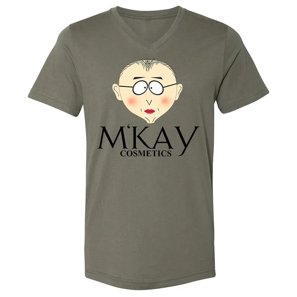 M'kay Cosmetics - Military Green - 15