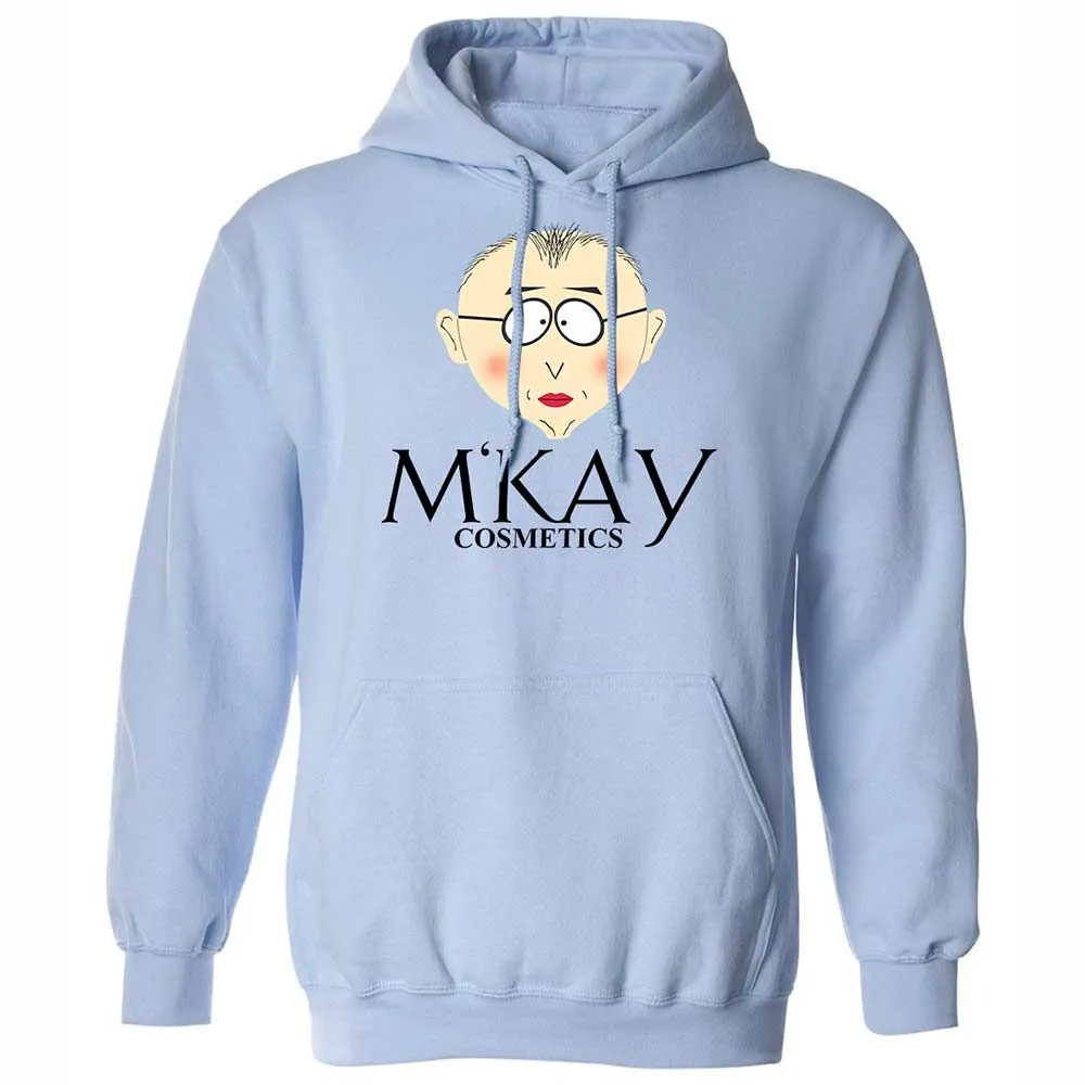M'kay Cosmetics - Light Blue - 5
