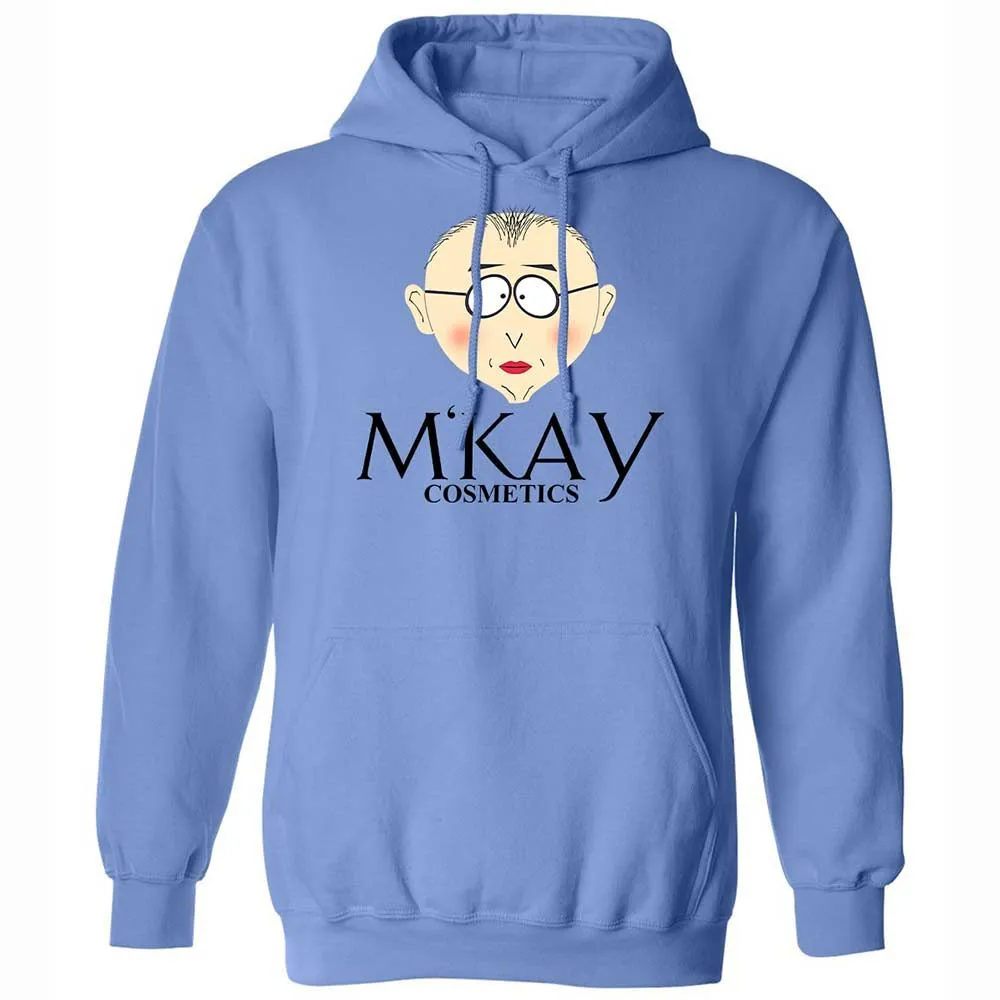 M'kay Cosmetics - Carolina Blue - 6