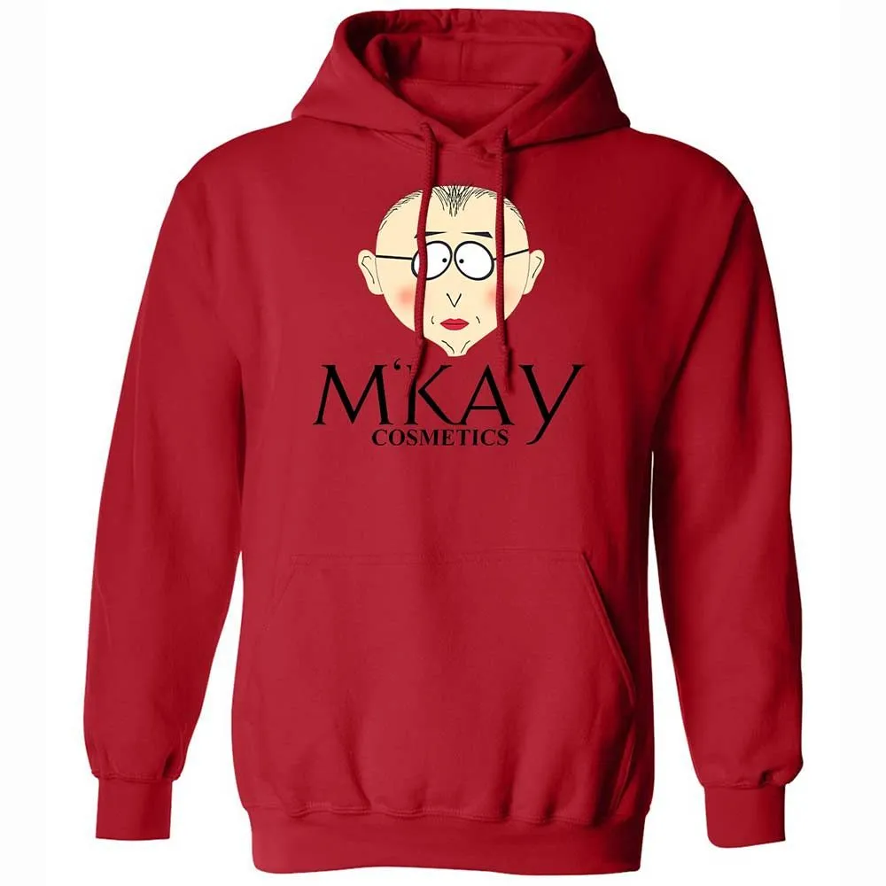 M'kay Cosmetics - Red - 9