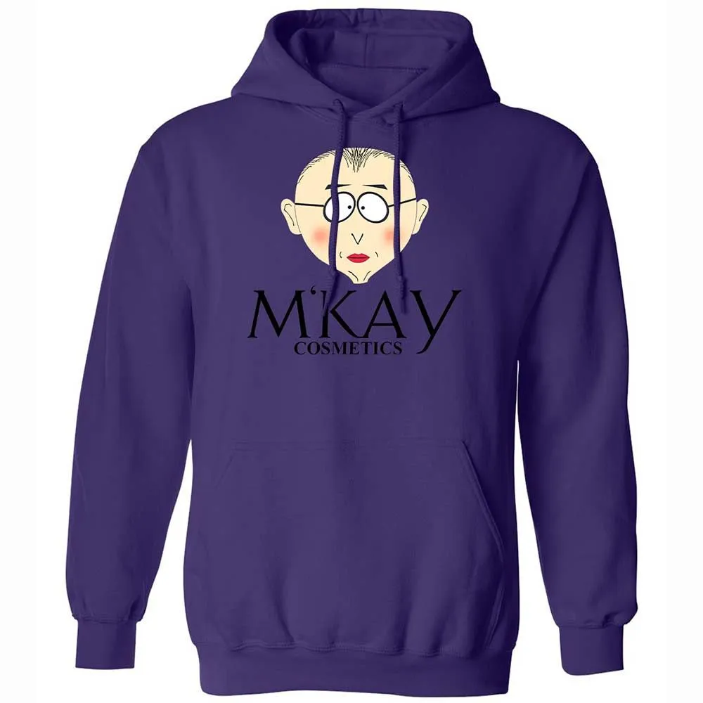 M'kay Cosmetics - Purple - 10