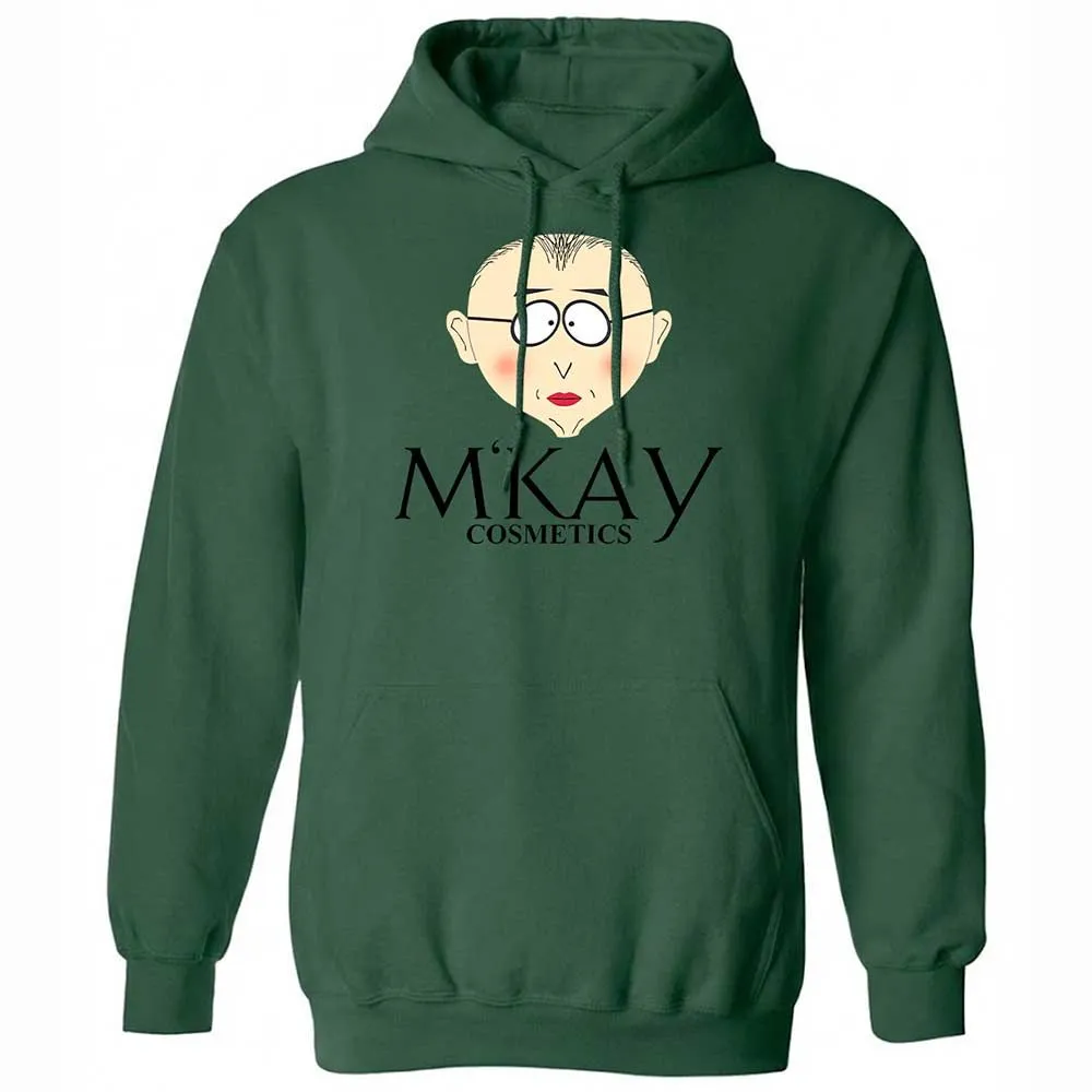 M'kay Cosmetics - Forest Green - 16