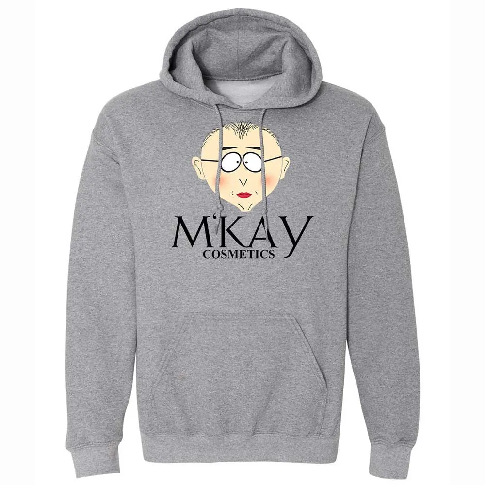 M'kay Cosmetics - Graphite Heather - 17