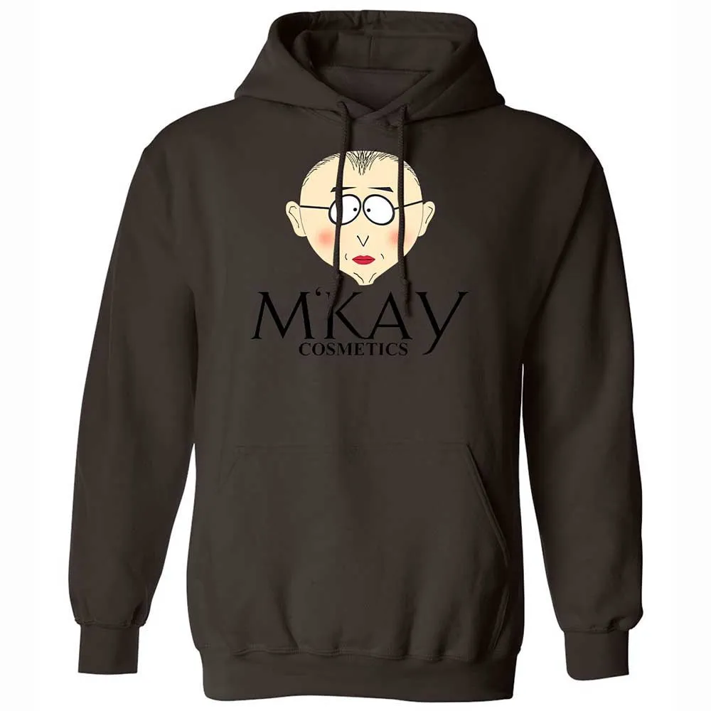 M'kay Cosmetics - Dark Chocolate - 18