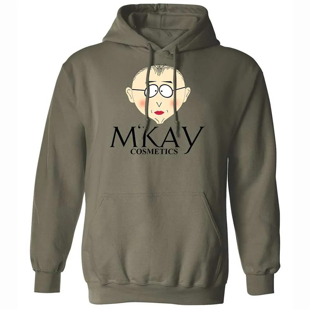 M'kay Cosmetics - Military Green - 21