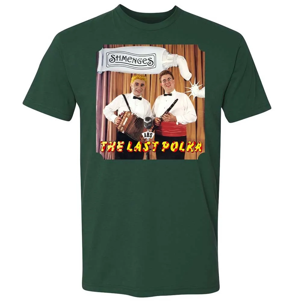 Premium Unisex T-Shirt - 8E2M2ASC - Forest Green - 3