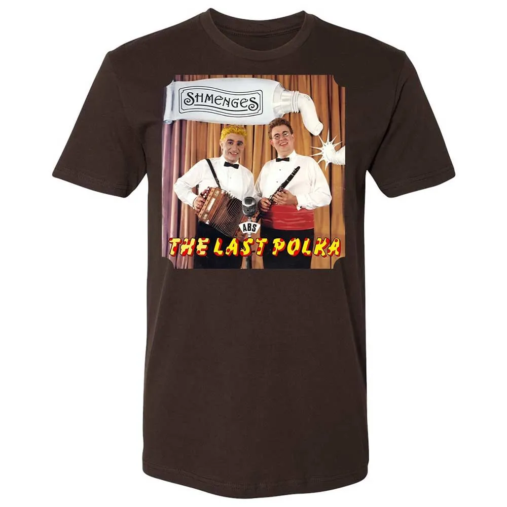 Premium Unisex T-Shirt - 8E2M2ASC - Dark Chocolate - 6