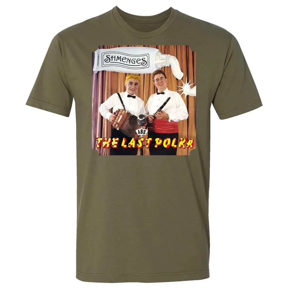 Premium Unisex T-Shirt - 8E2M2ASC - Military Green - 8
