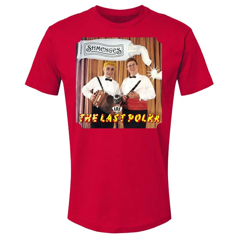 Premium Unisex T-Shirt - 8E2M2ASC - Red - 9
