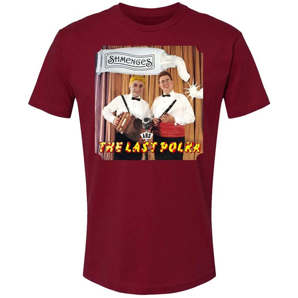 Premium Unisex T-Shirt - 8E2M2ASC - Cardinal - 11