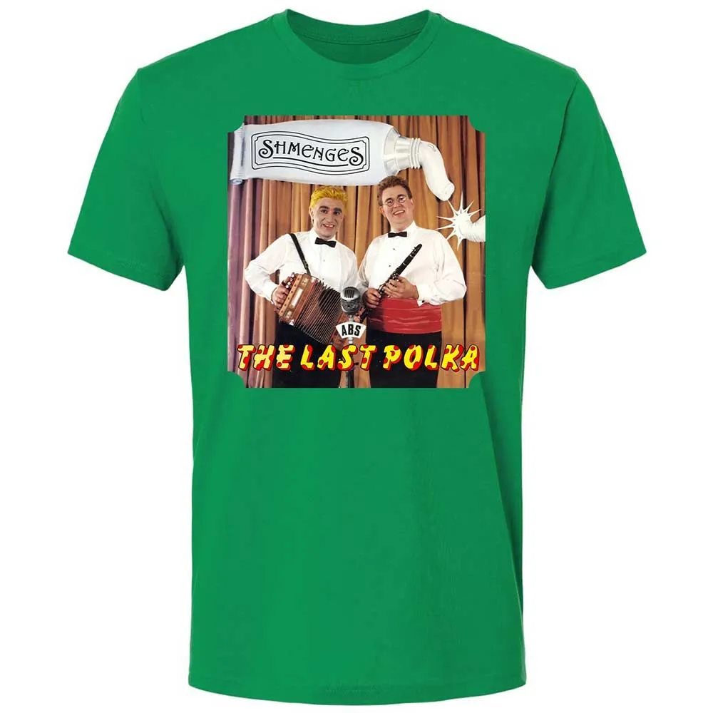 Premium Unisex T-Shirt - 8E2M2ASC - Kelly Green - 13