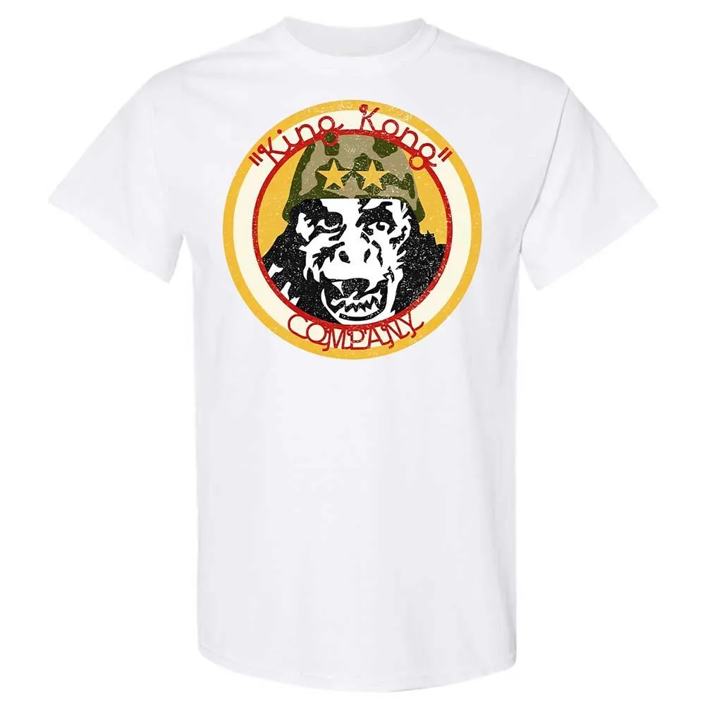 King Kong Company - White - 1