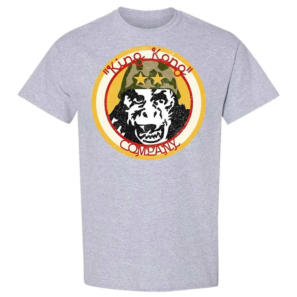 King Kong Company - Sport Grey - 3