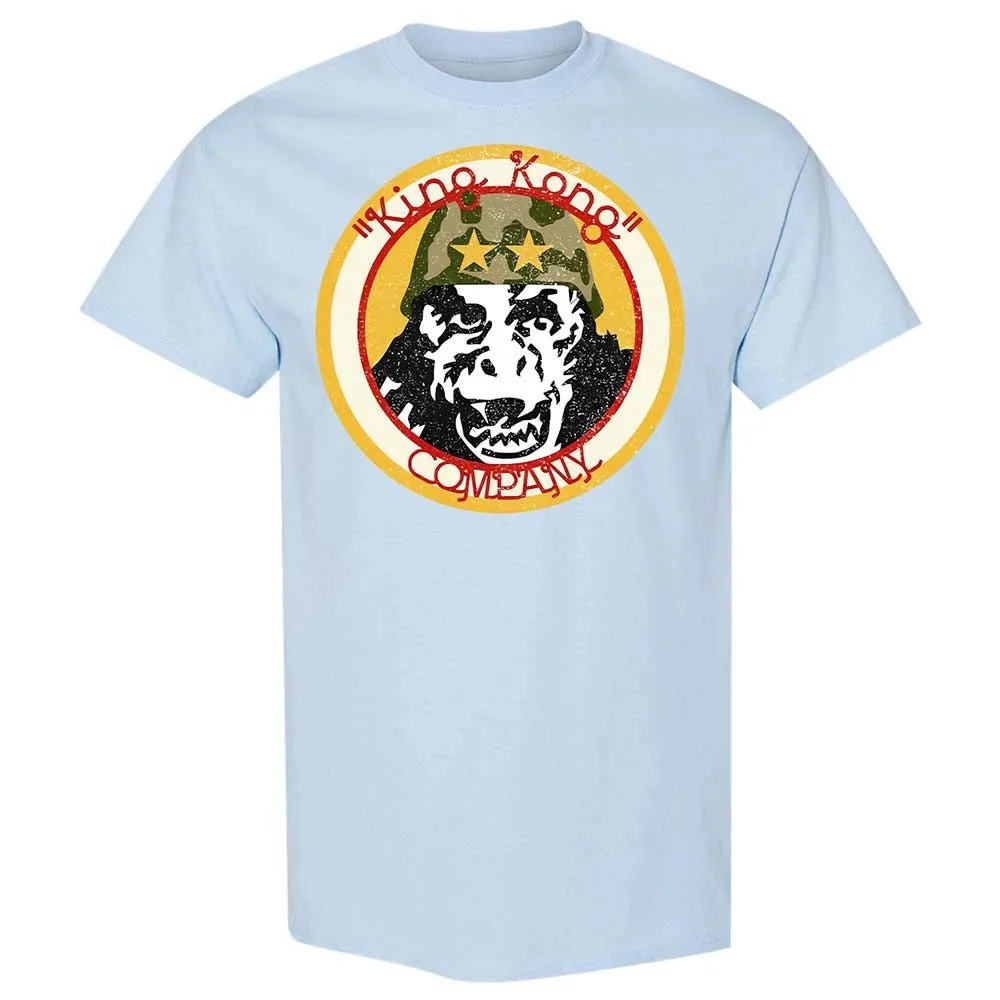 King Kong Company - Light Blue - 6