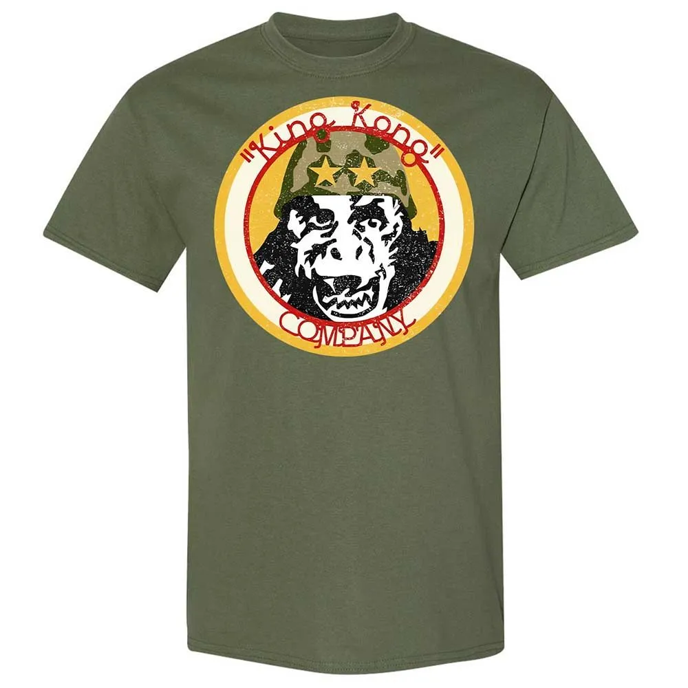 King Kong Company - Military Green - 11
